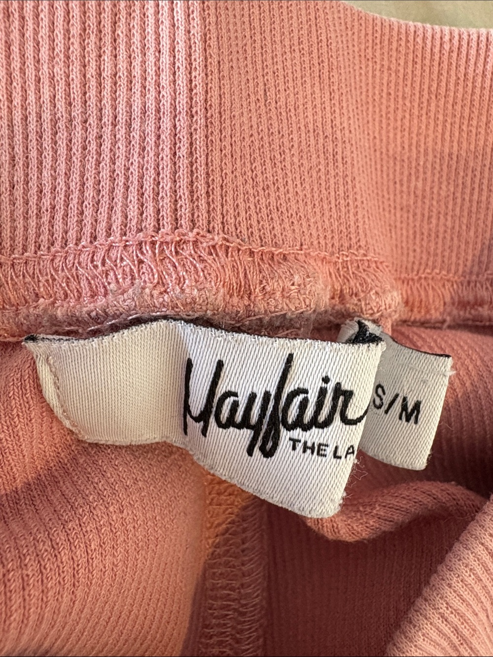 Pink shorts self Love club - Picture 4 of 4